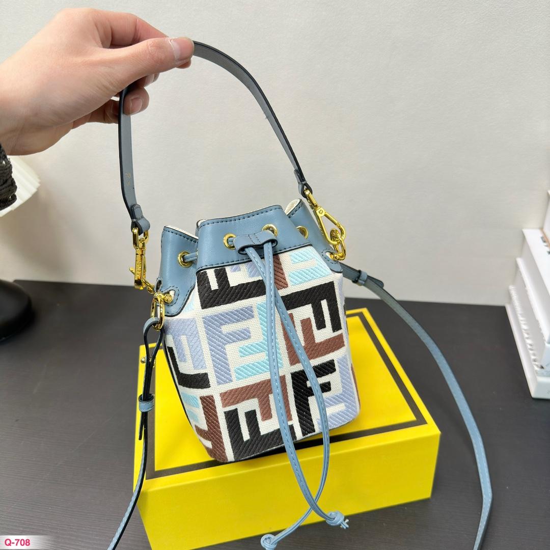 Replica Fendi Bag 12*17CM