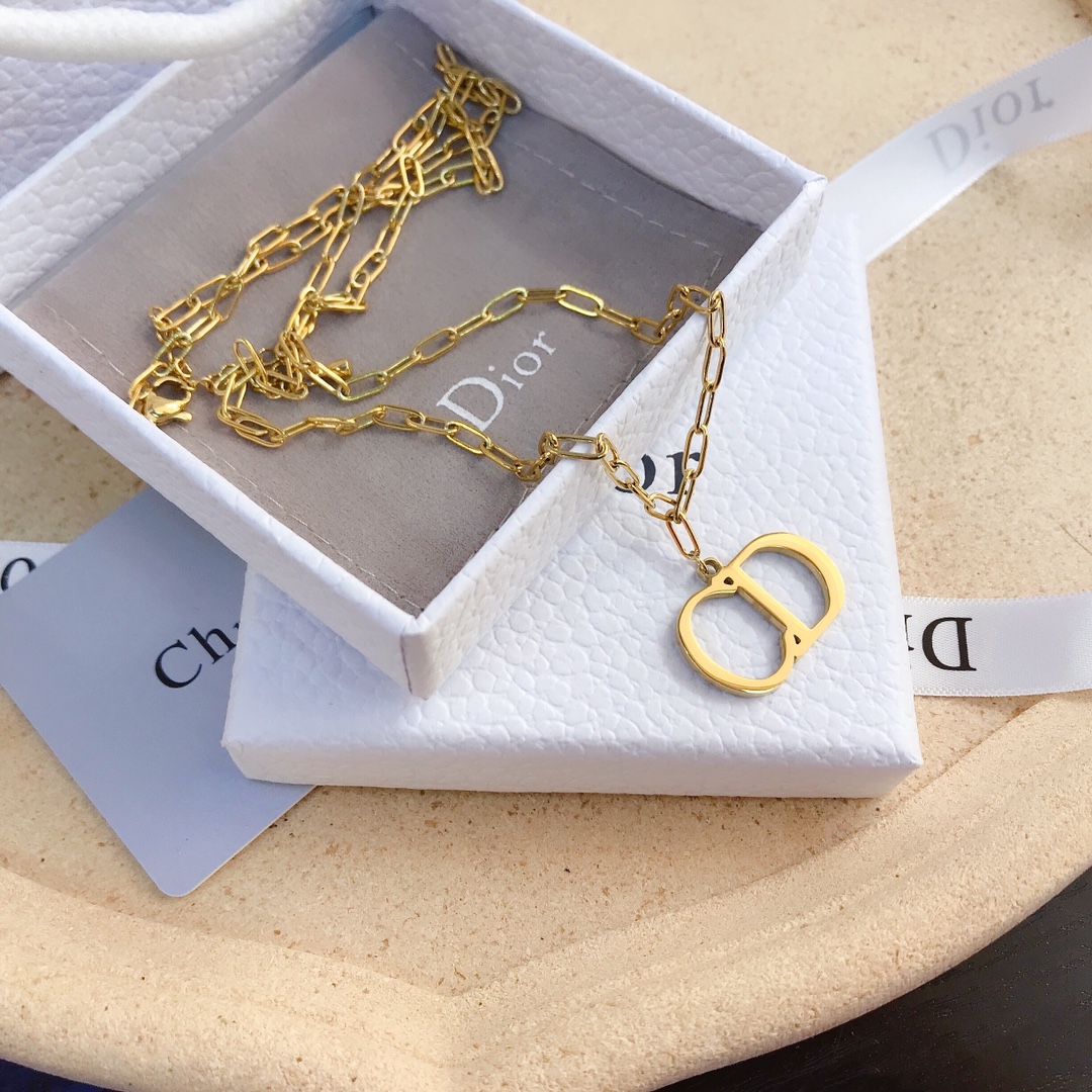 Replica DIOR Necklace