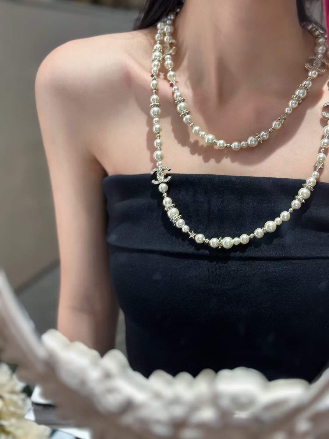 Replica CHANEL Necklace