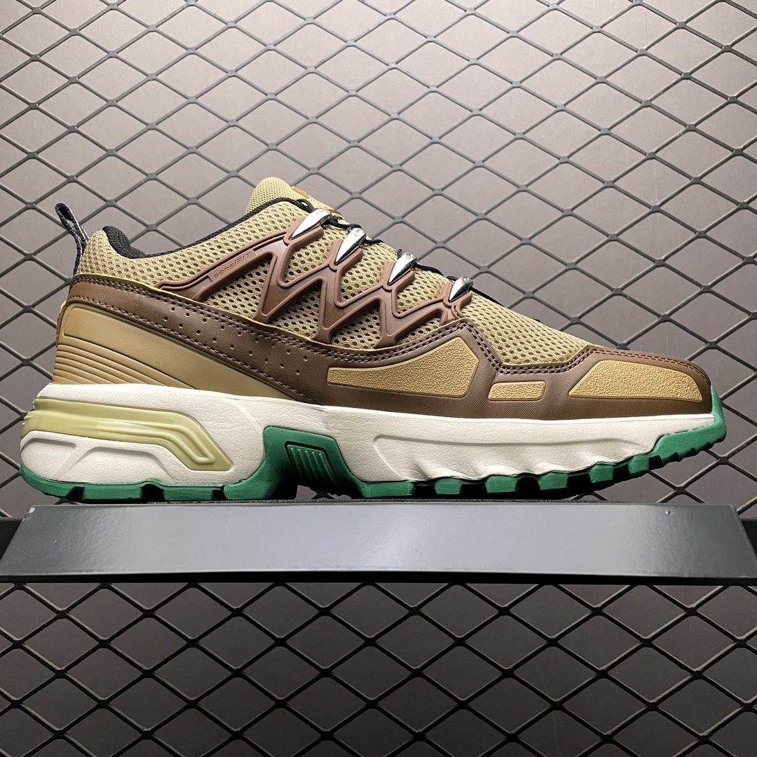 Replica Salomon Shoe Salomon ACS Pro Advanced 471347 Size 40-45 Brown