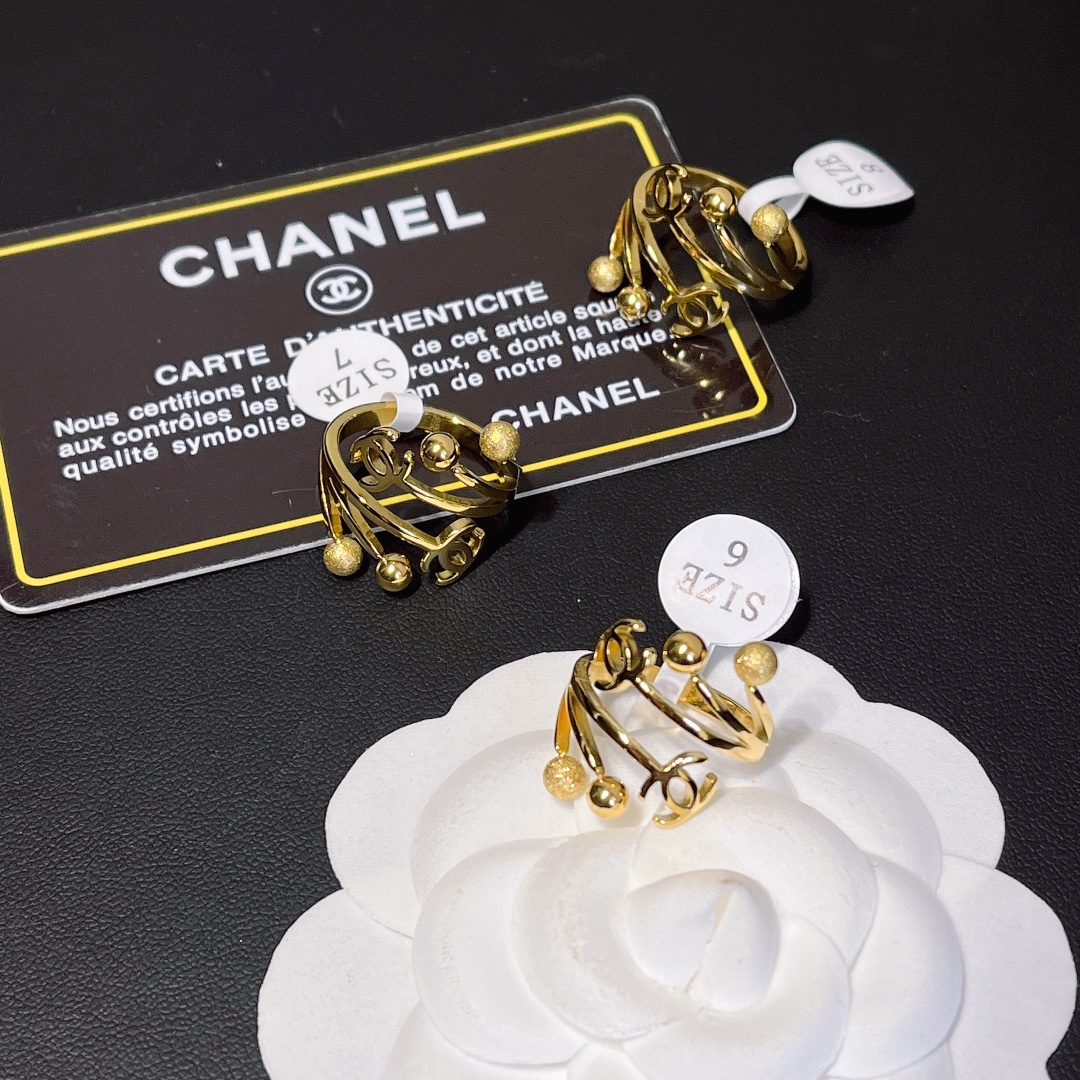 Replica CHANEL Ring