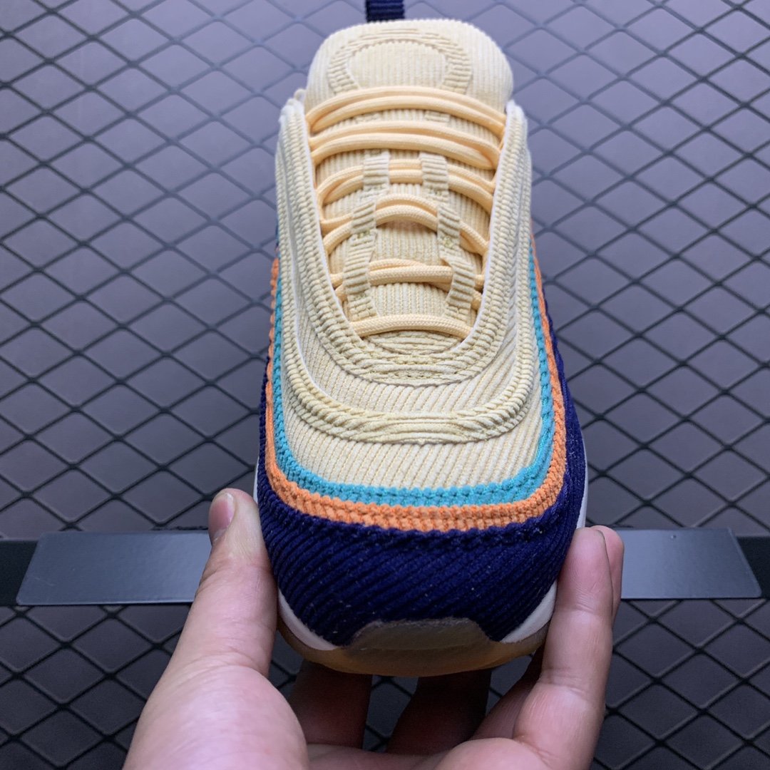 Replica Nike Air Max Shoe Nike Air Max 97 Wing it CJ0563-40036-45