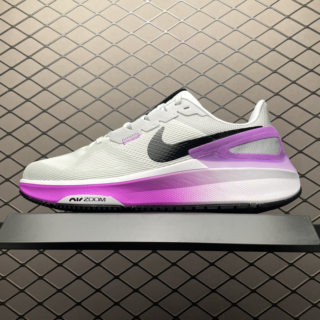 Replica Nike Shoe Nike Air Zoom Structure 25 DJ7884-100 Size 36-40