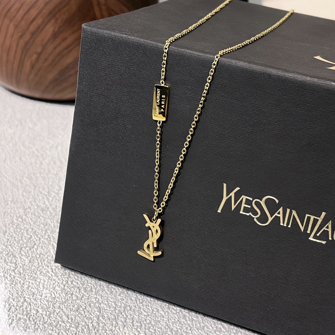 Replica YSL Necklace