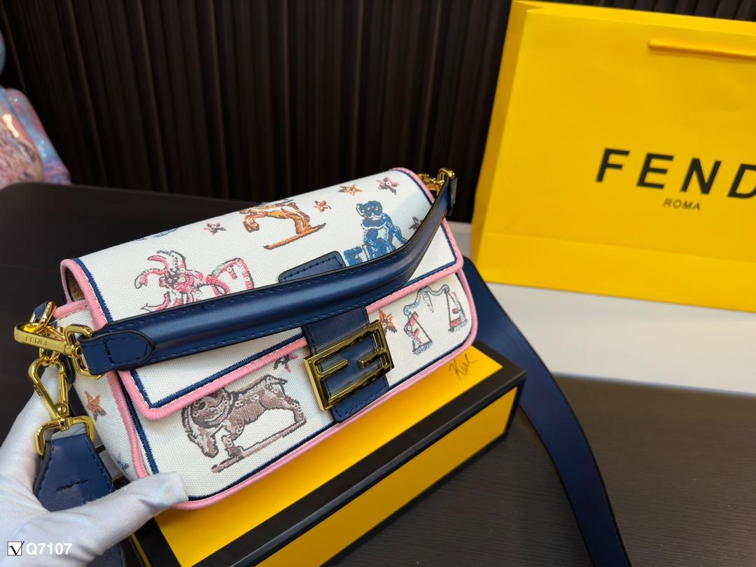 Replica Fendi Bag 25*15CM