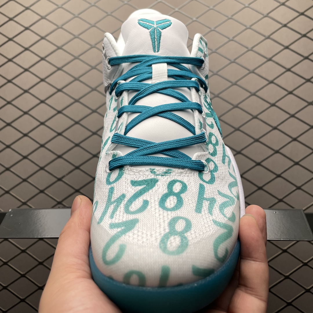 Replica Nike Shoe Nike Kobe VIII Protro FQ3549-101 Size 40-48.5