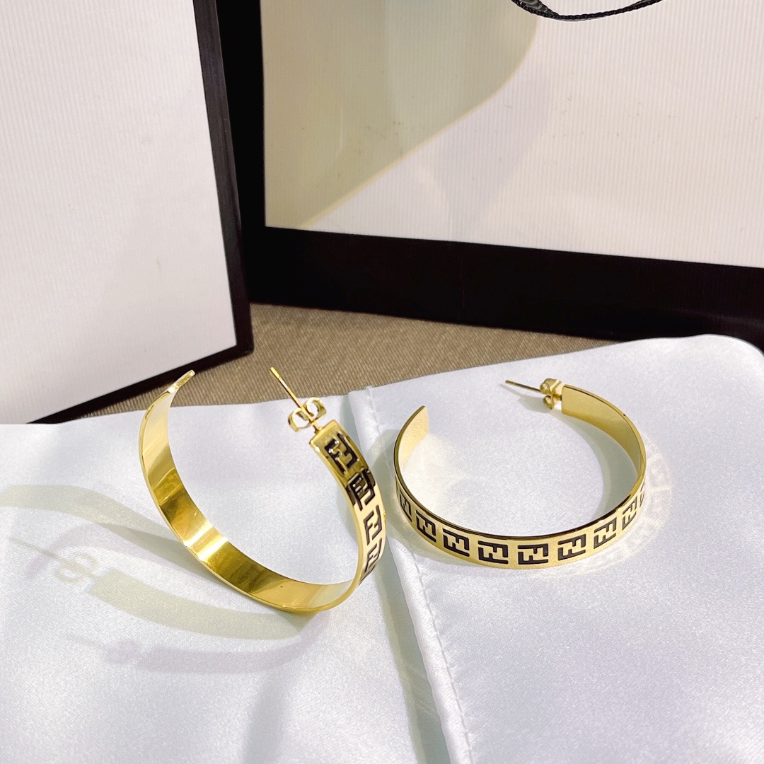 Replica FENDI Earring