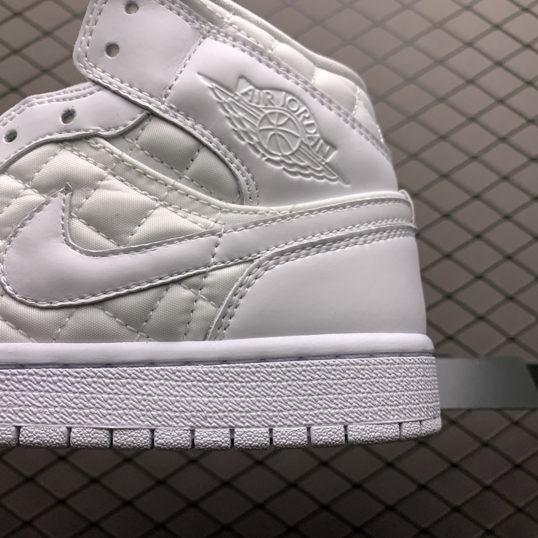 Replica Air Jordan Shoe Air Jordan 1 Mid AJ1 DB6078-100 36-39