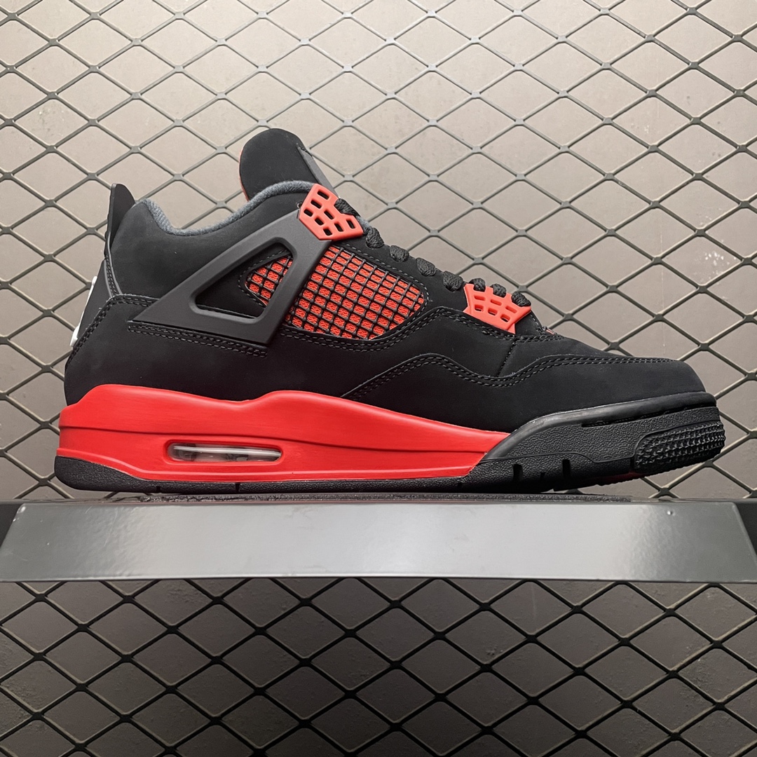 Replica Air Jordan Shoe Air Jordan 4 Retro Bread AJ4 308497-060 SIZE 40-47.5