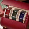 Replica Cartier Tank 904l Stainless Steel Quartz Watch 25mm 22mm