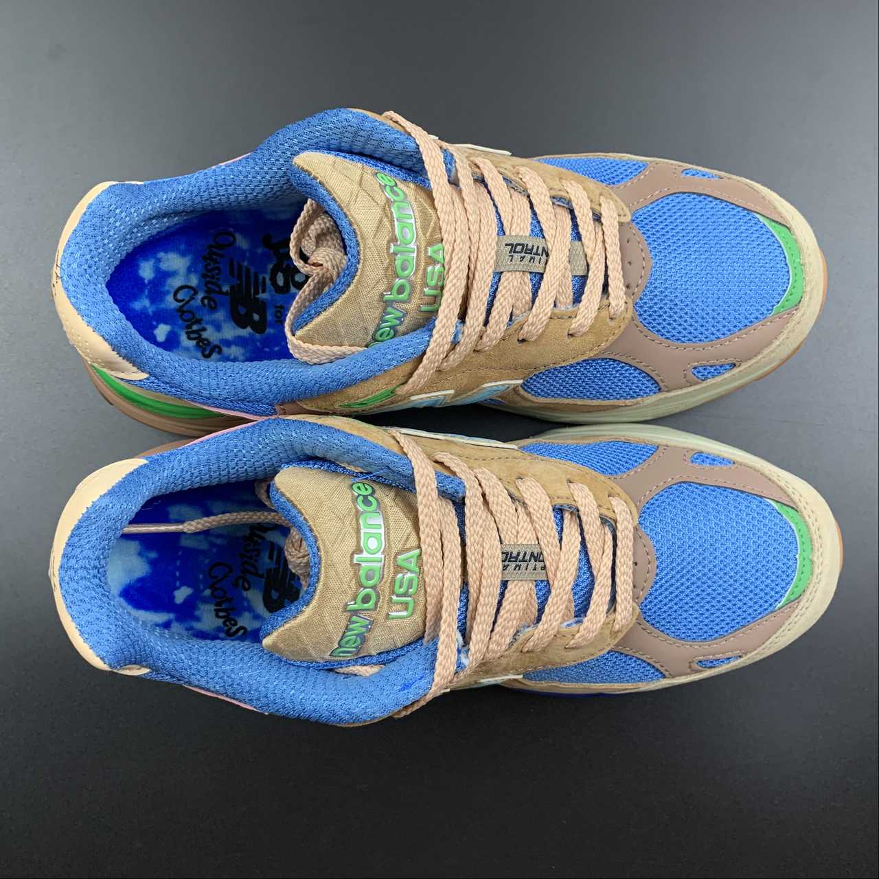 Replica New Balance Shoe New Running Shoes New Balance NB990 M990JG3  36-45