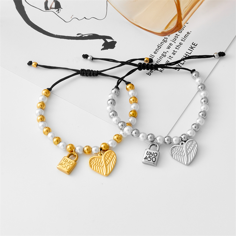 Replica UNOde50 Bracelet