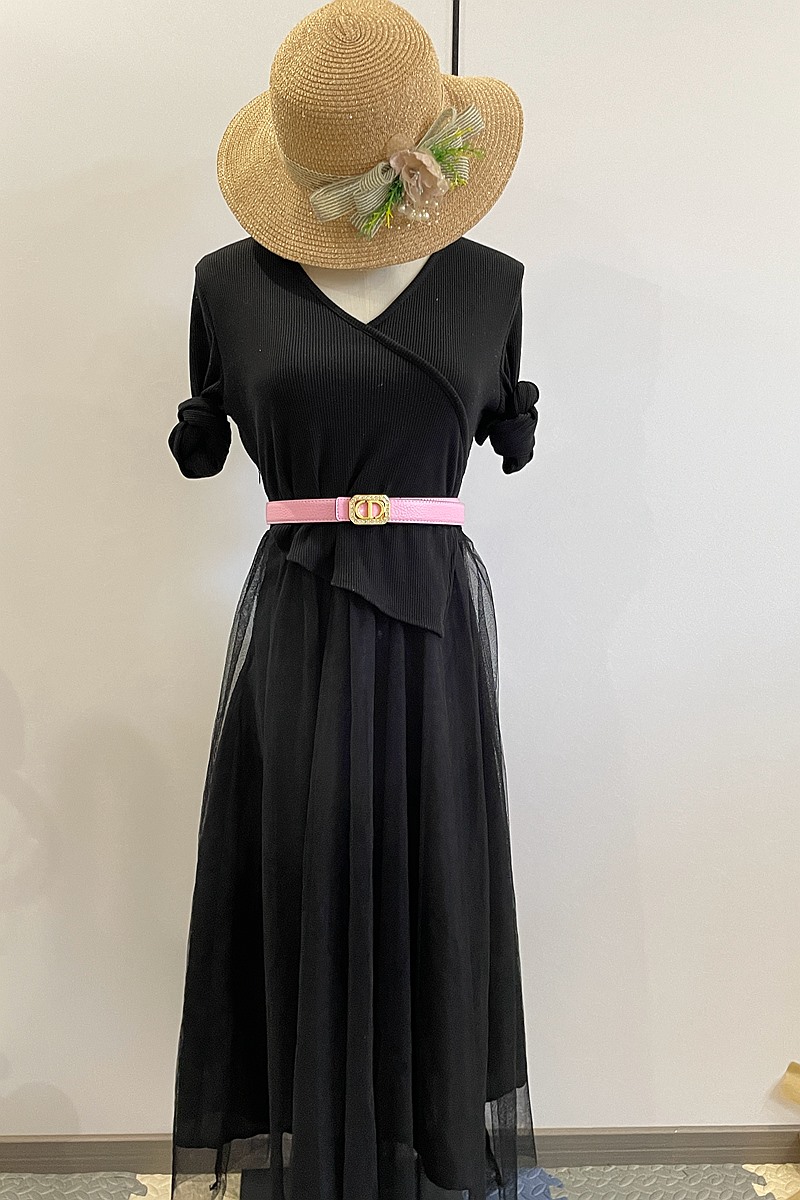 Replica DIOR belt