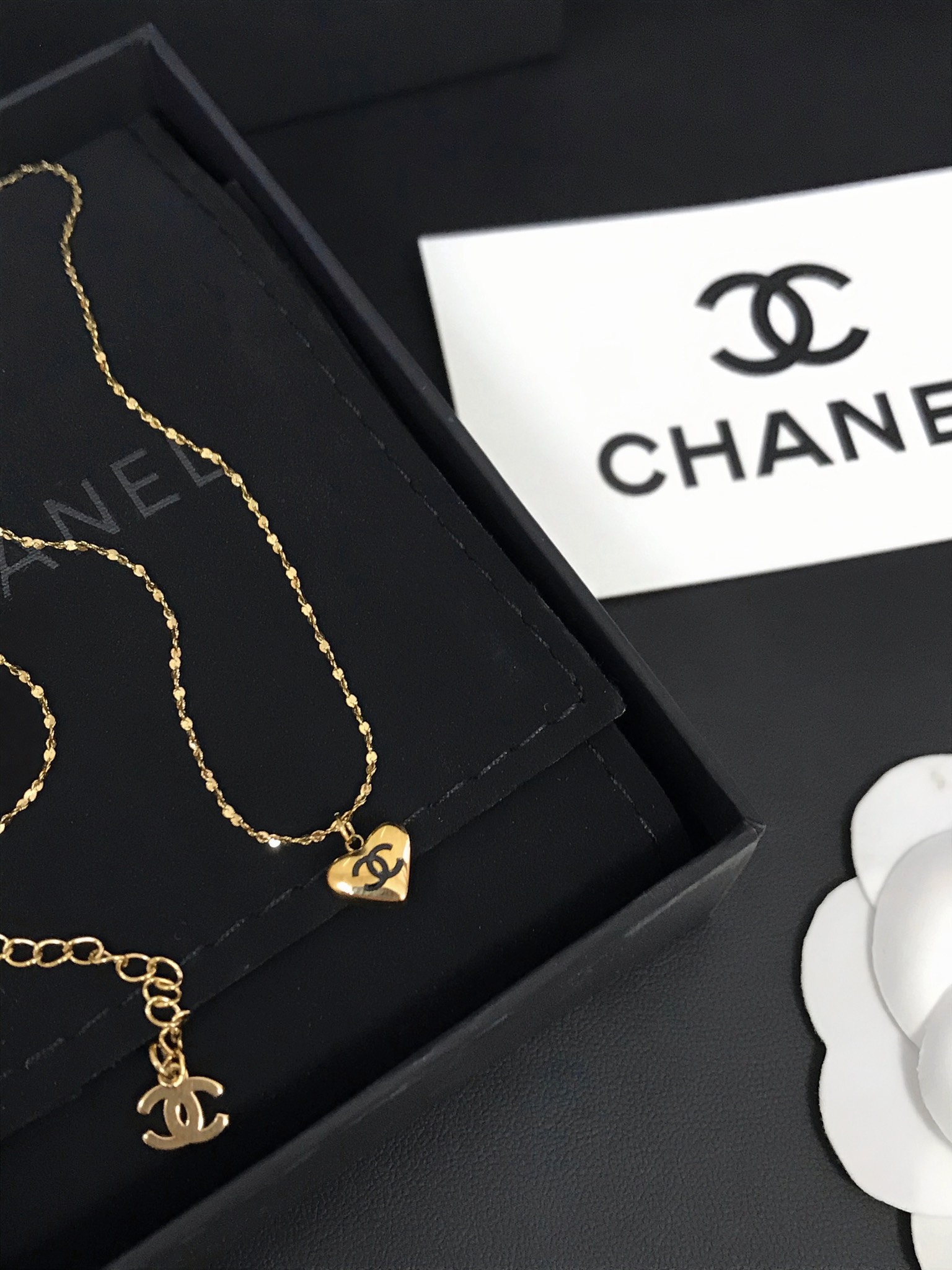 Replica CHANEL Necklace