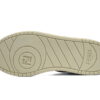 Replica Fendi Shoe Fendi Match Dark Grey