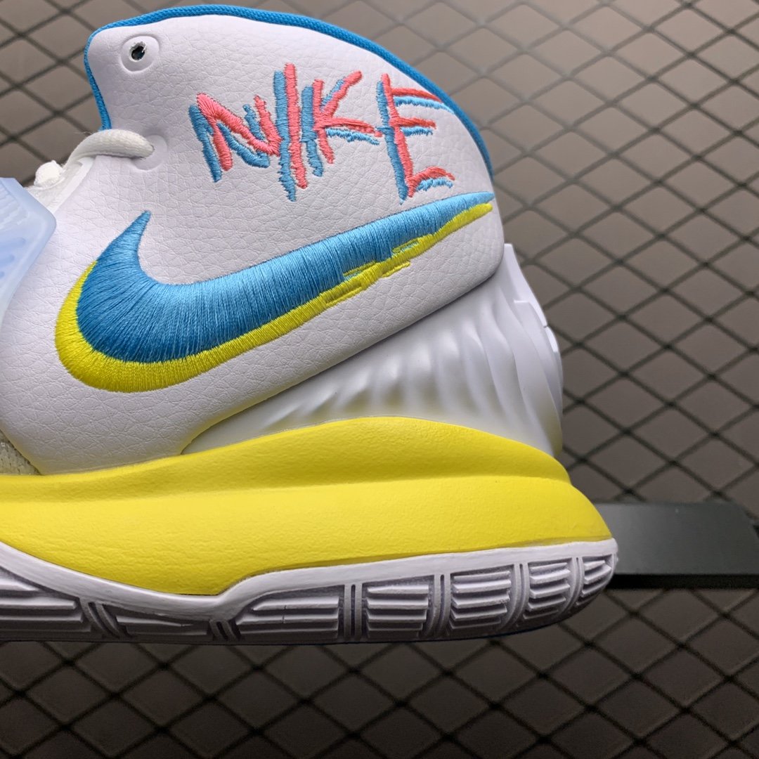 Replica Nike Shoe Nike Kyrie 6 BQ4631-101 Size 39-46