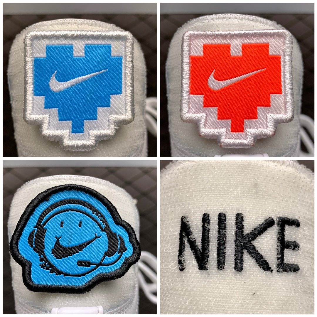 Replica Nike Shoe Nike Blazer Mid 77 Vintage Have A Good Game DC3280-101 36-46