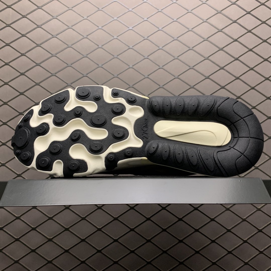 Replica Nike Air Max Shoe Nike Max 270 React CT1287-100 36-39
