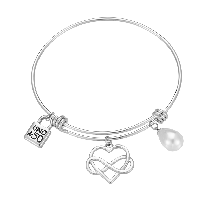 Replica UNOde50 Bracelet