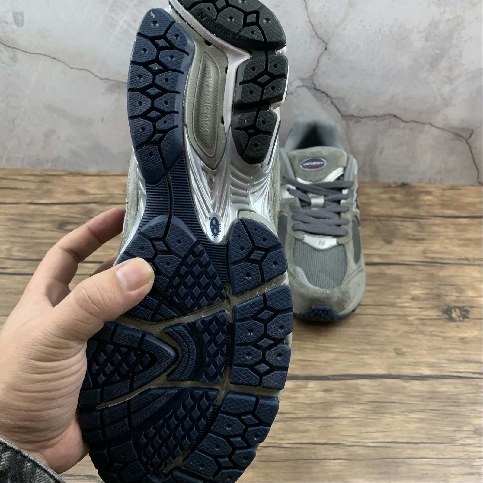 Replica New Balance Shoe New Balance NB2002  ML2002RA  36-45