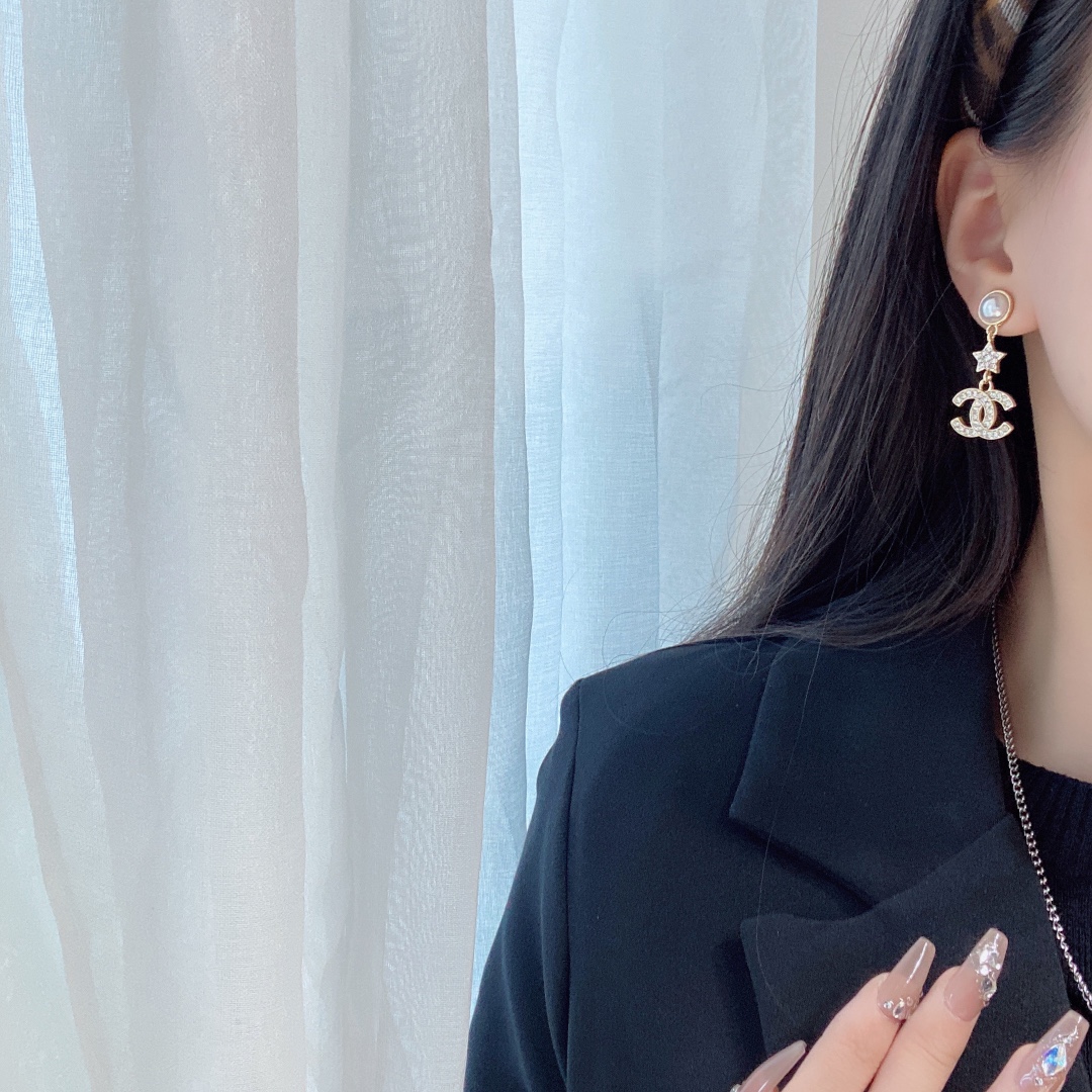 Replica CHANEL Earring