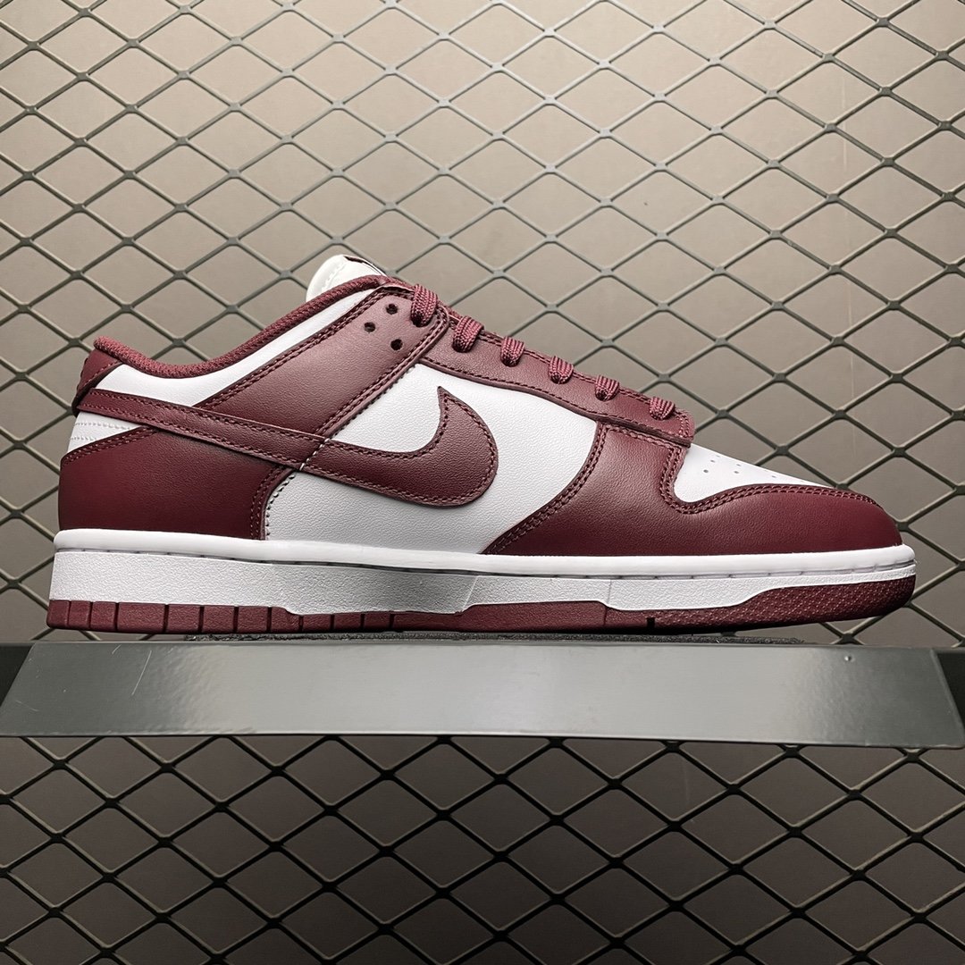 Replica Nike Dunk SB Shoe Nike Dunk Low RetroDark Beetroot _01760