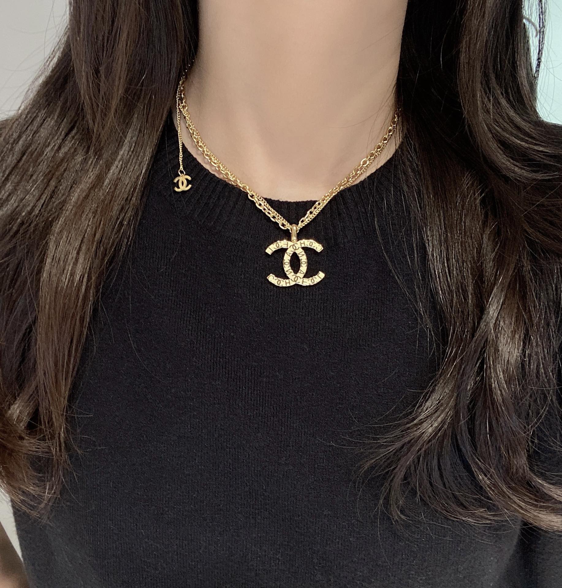 Replica CHANEL Necklace