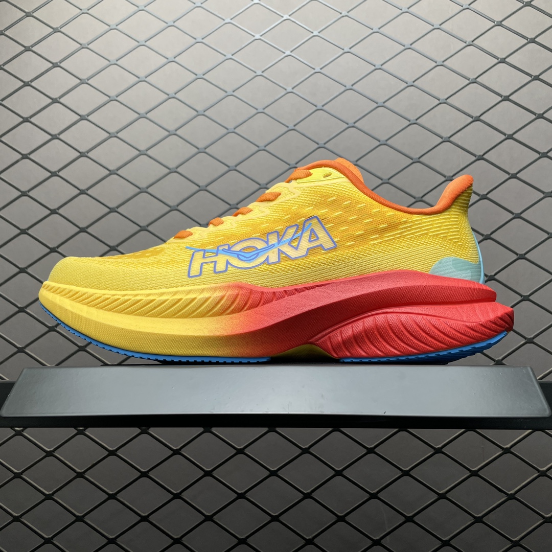 Replica HOKA Shoe Hoka One One Mach 6 1147790 a