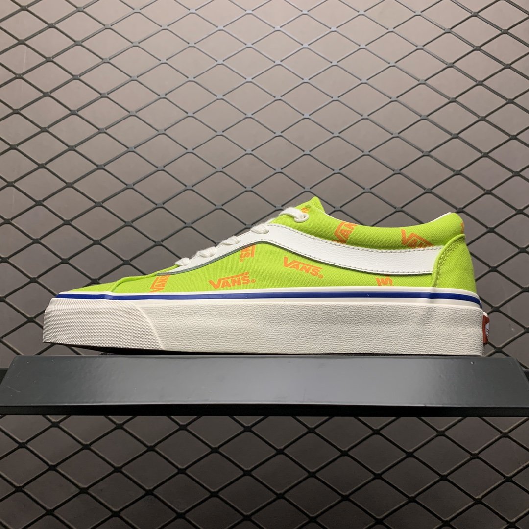 Replica Vans Shoe Vans Bold Ni YELLOW 35-44