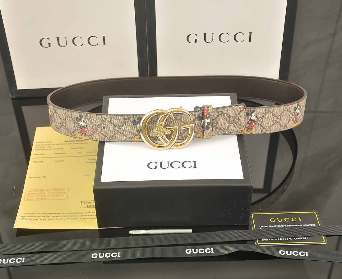 Replica GUCCI belt