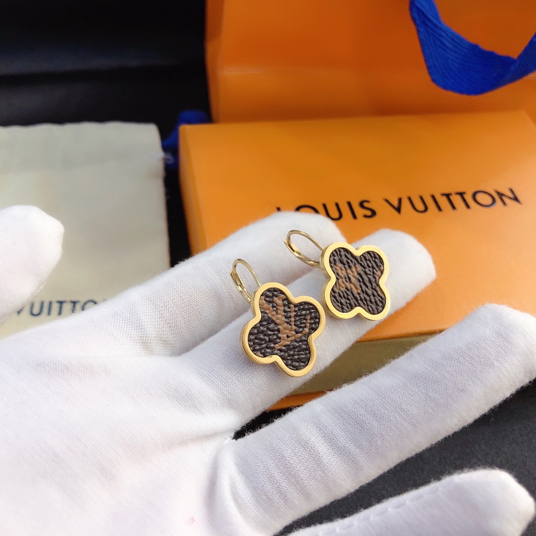 Replica LOUIS VUITTON Earring