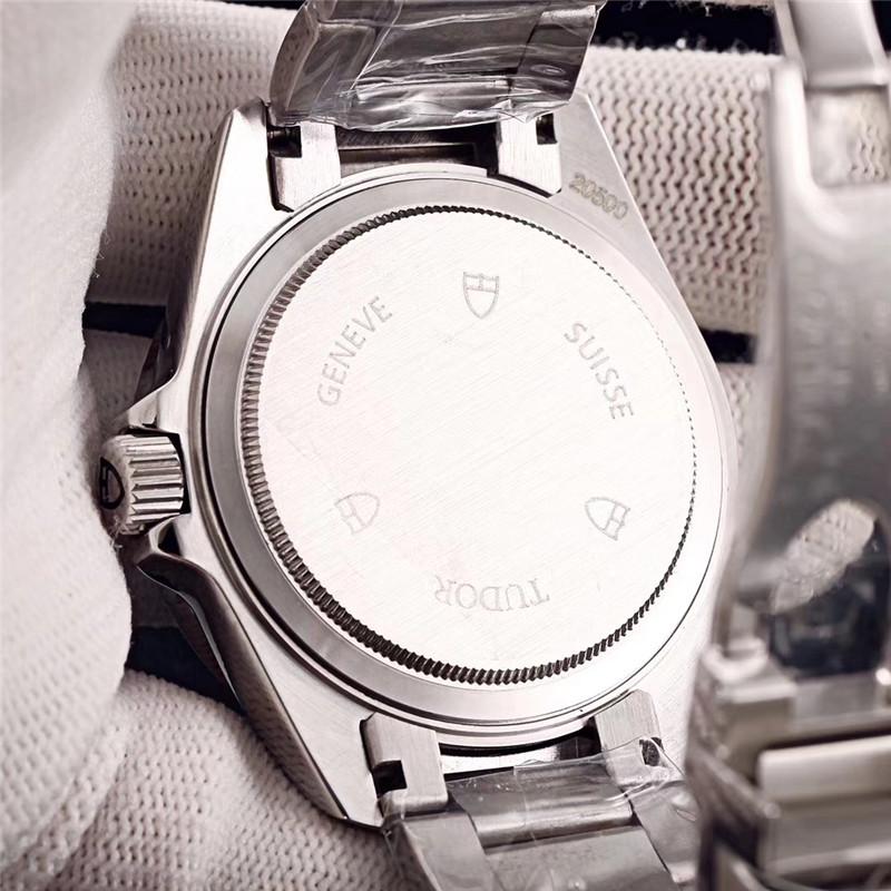 Replica Tudor 904l Stainless Steel Automatic Machine Watch 40MM