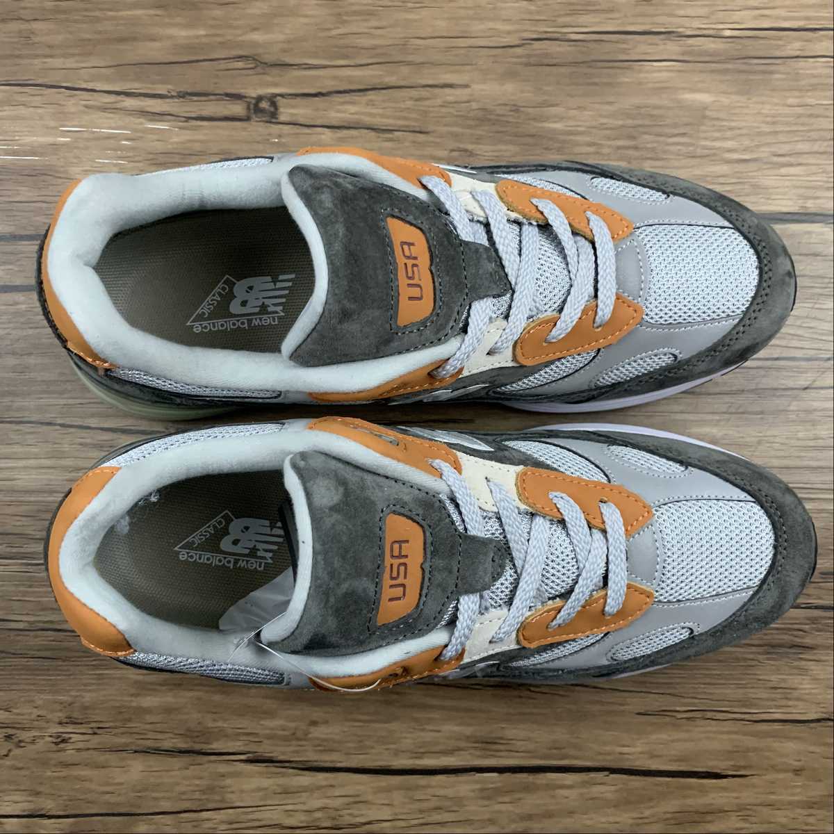 Replica New Balance Shoe New Balance NB992 M992TA  36-45