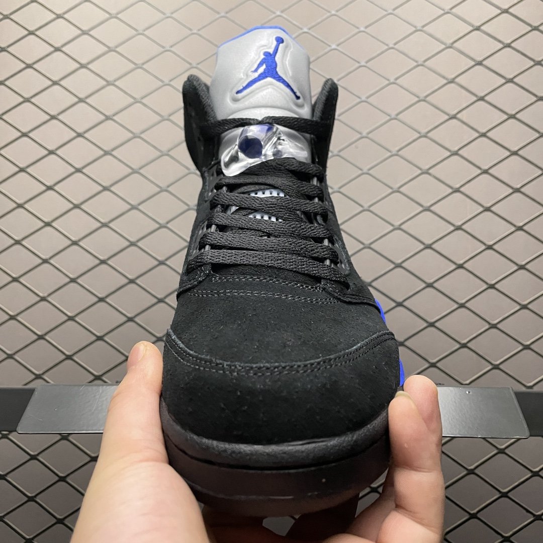Replica Air Jordan Shoe Air Jordan 5 Racer Blue AJ5 CT4838-004 Size 40-47