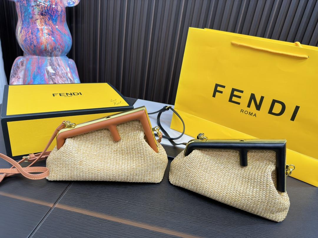 Replica Fendi Bag 23*17CM