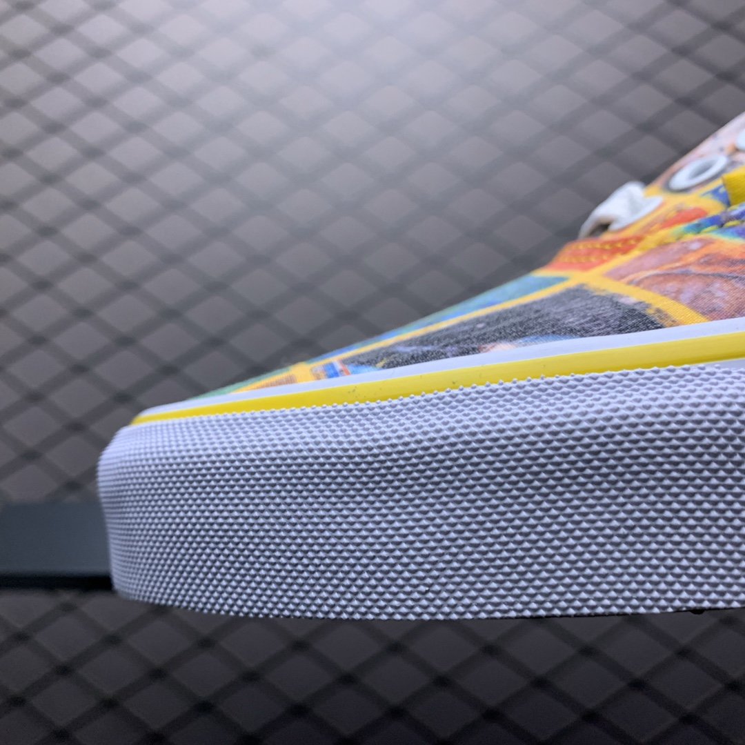 Replica Vans Shoe National Geographic x Vans Era 35-44