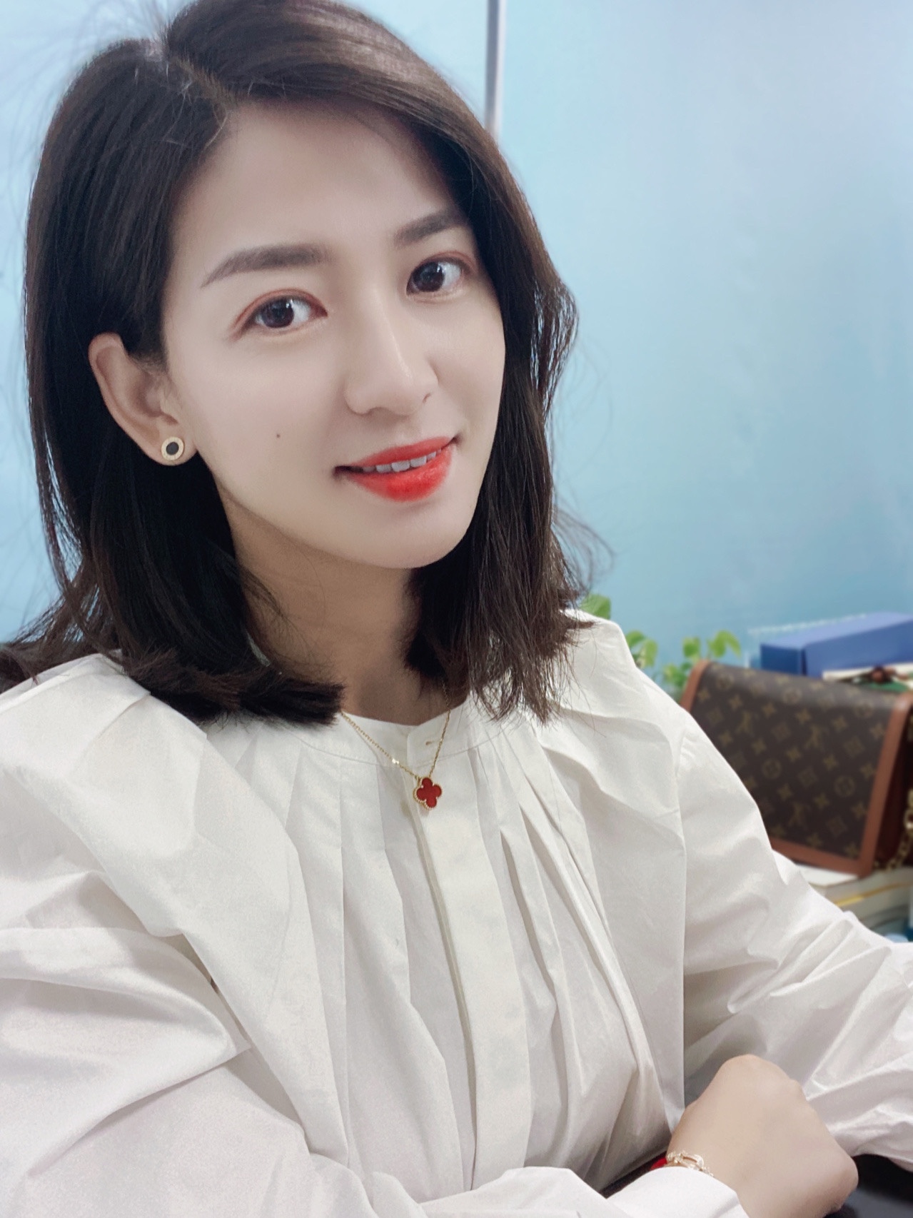 Replica BVLGARI Earring