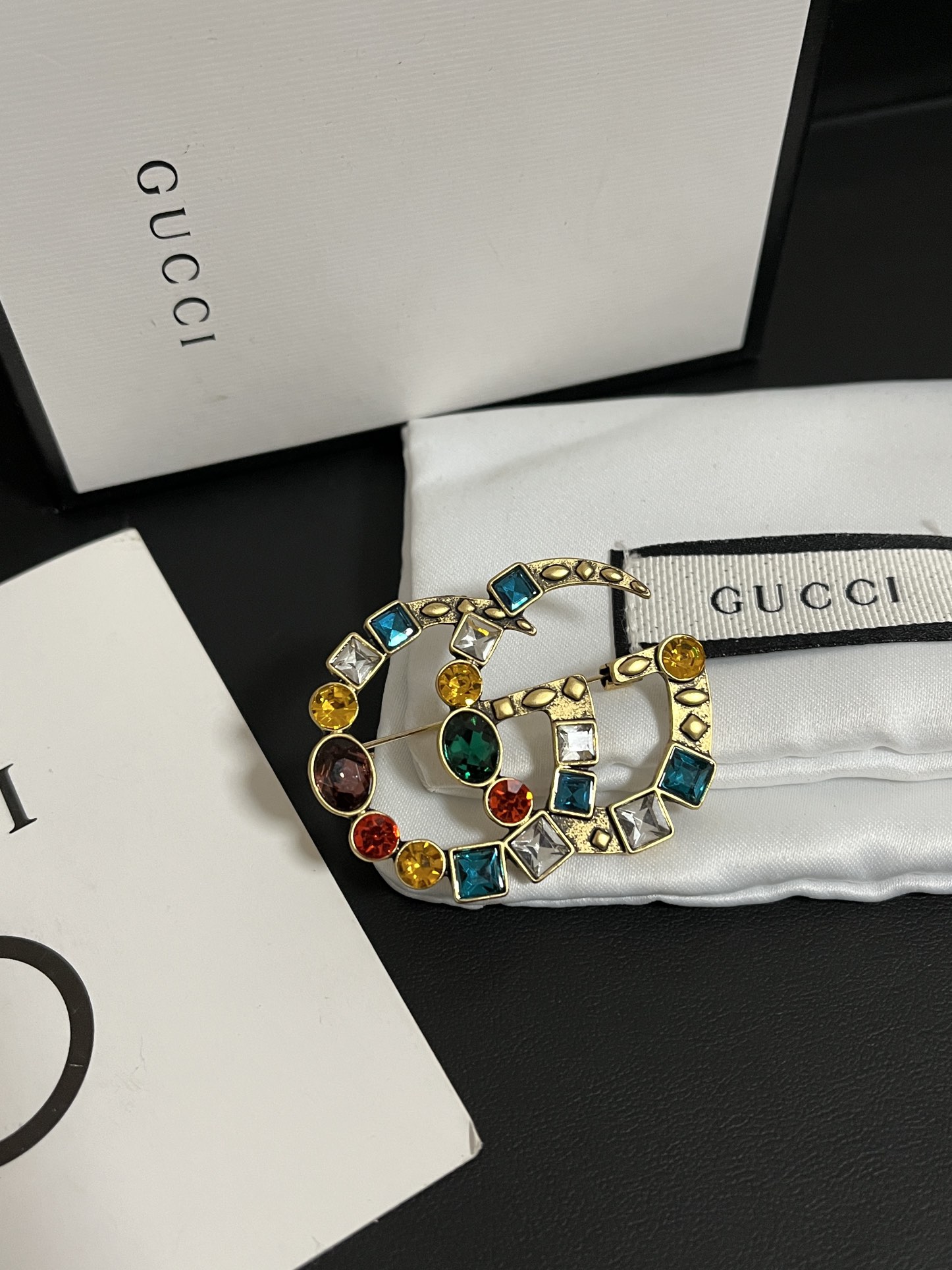Replica GUCCI Brooch