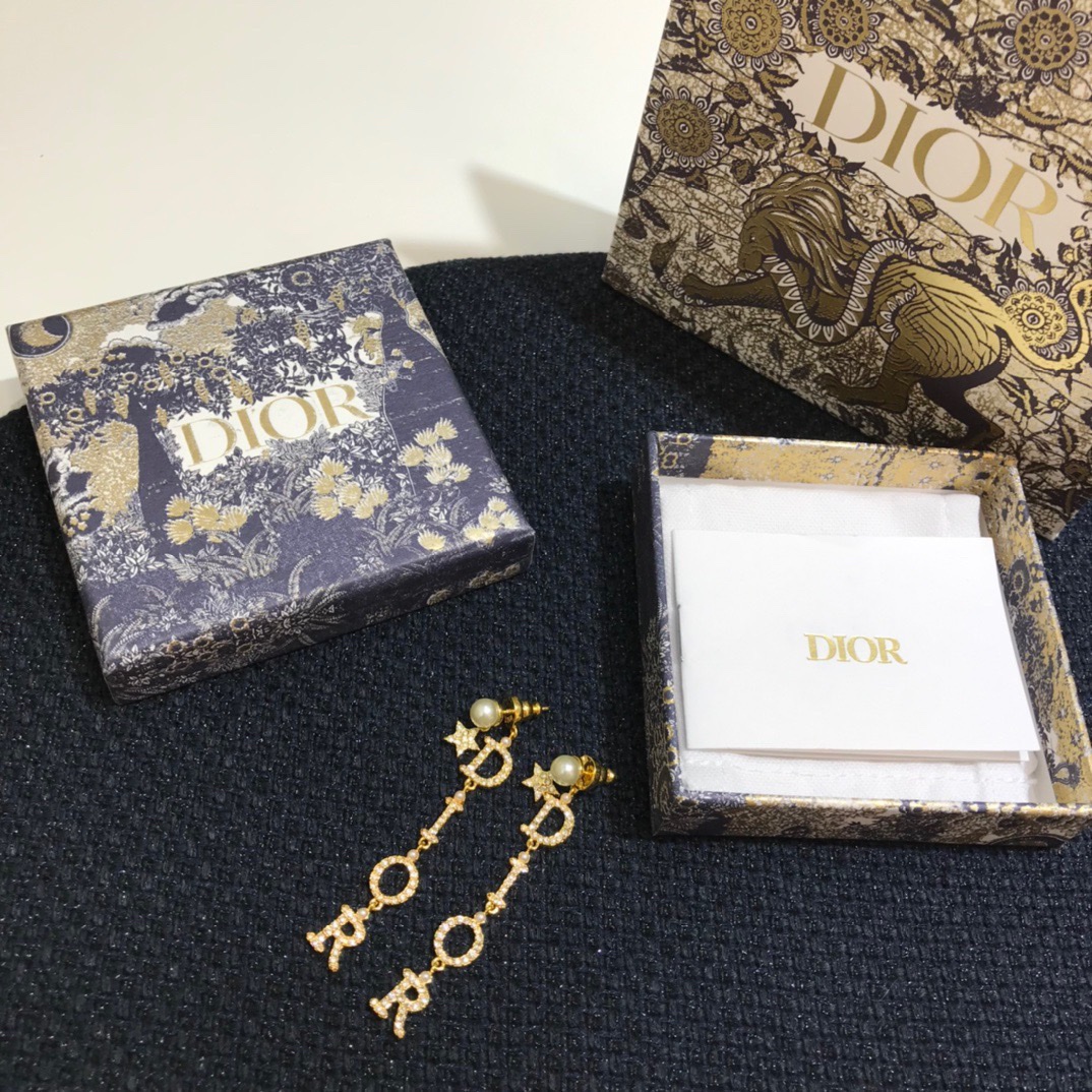 Replica DIOR Earring