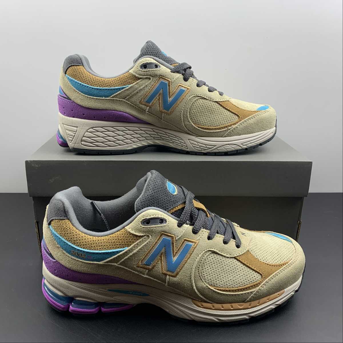 Replica New Balance Shoe New Balance NB2002 ML2002RWA  36-45