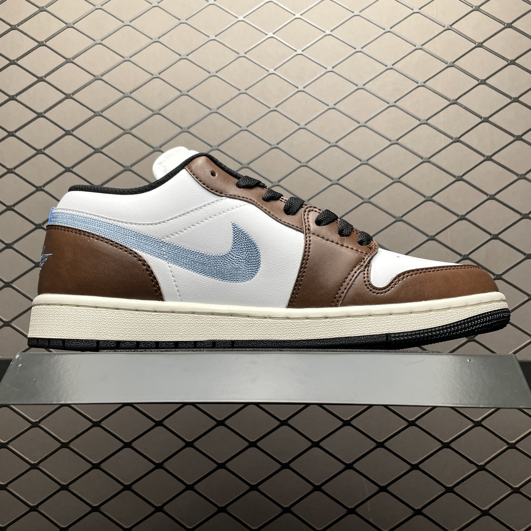 Replica Air Jordan Shoe Air Jordan 1 Low AJ1 FQ8156-142 Size 36-46