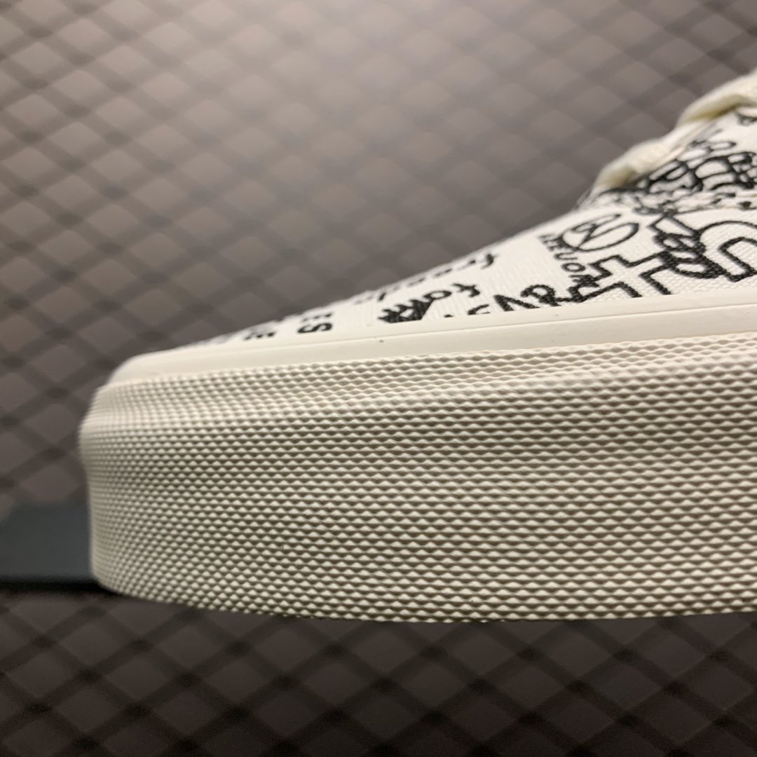 Replica Vans Shoe CDG Vans Authentic CDG LogoA 35-44