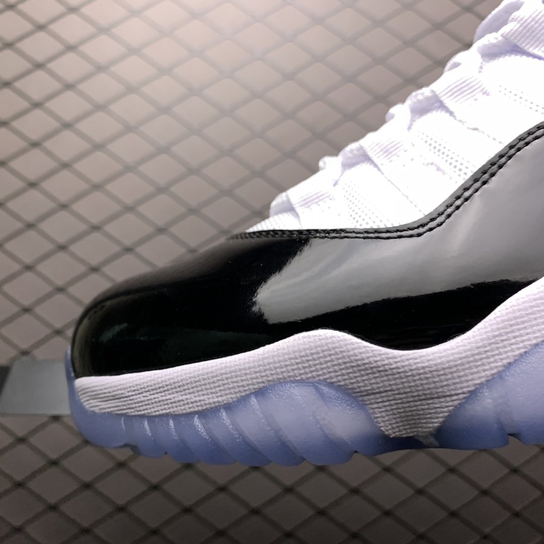 Replica Air Jordan Shoe Air Jordan 11 Concord AJ11 378037-100 40-47.5