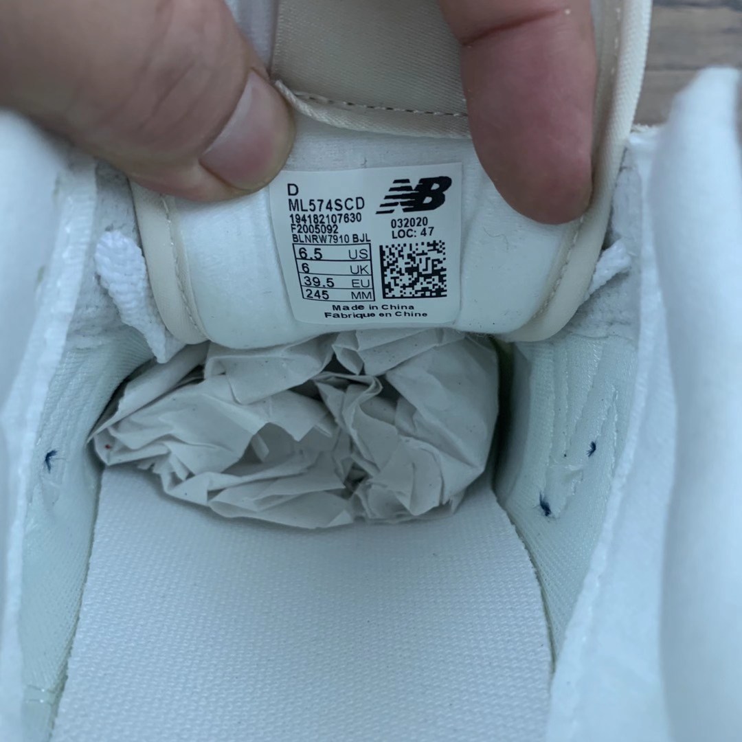 Replica New Balance Shoe New Balance NB574 ML574SCD 36-44