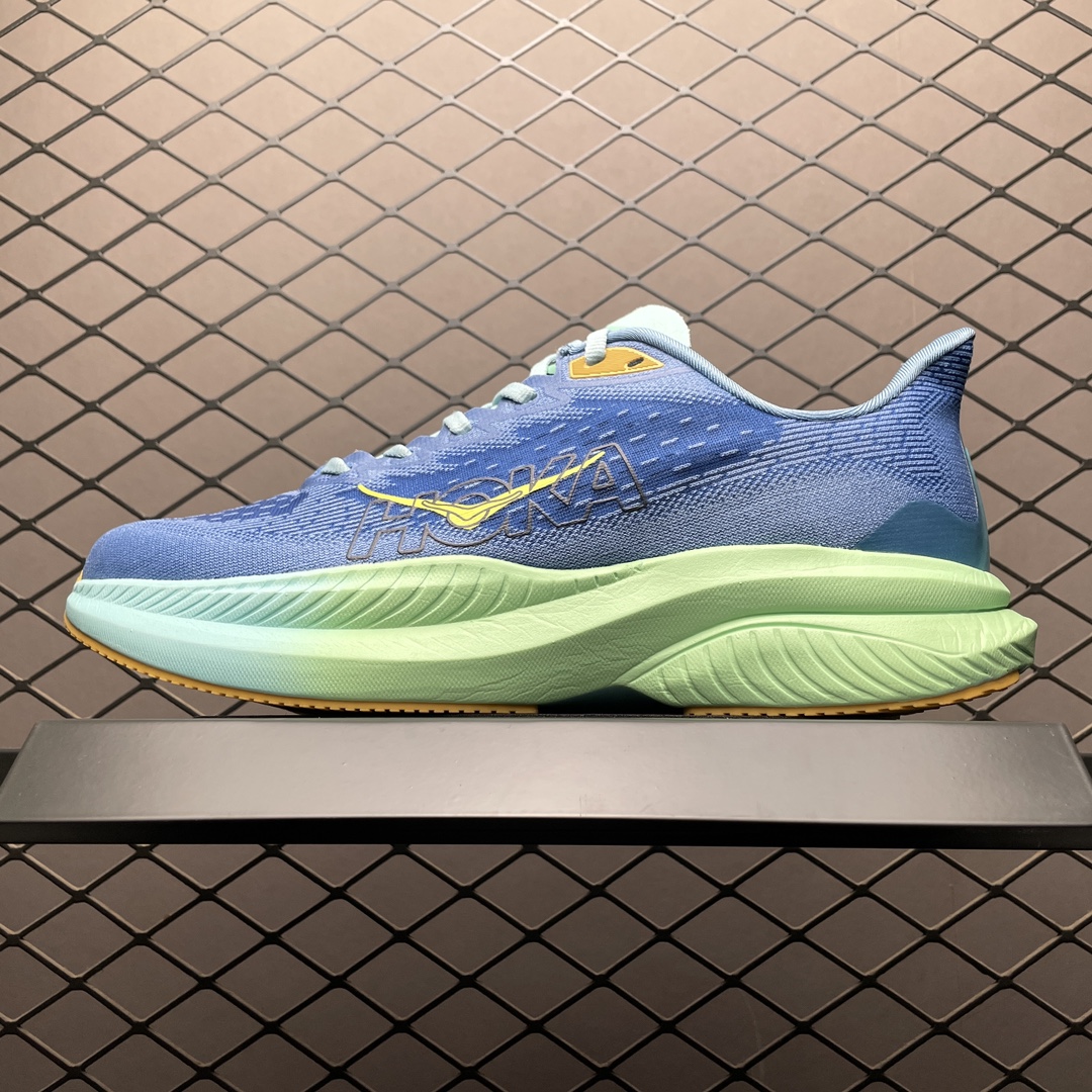 Replica HOKA Shoe Hoka One One Mach 6 1147790 Size 36-45