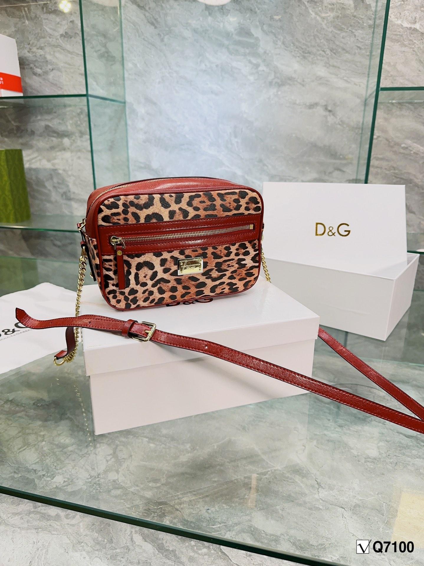 Replica Dolce Gabbana Bag 22*15CM