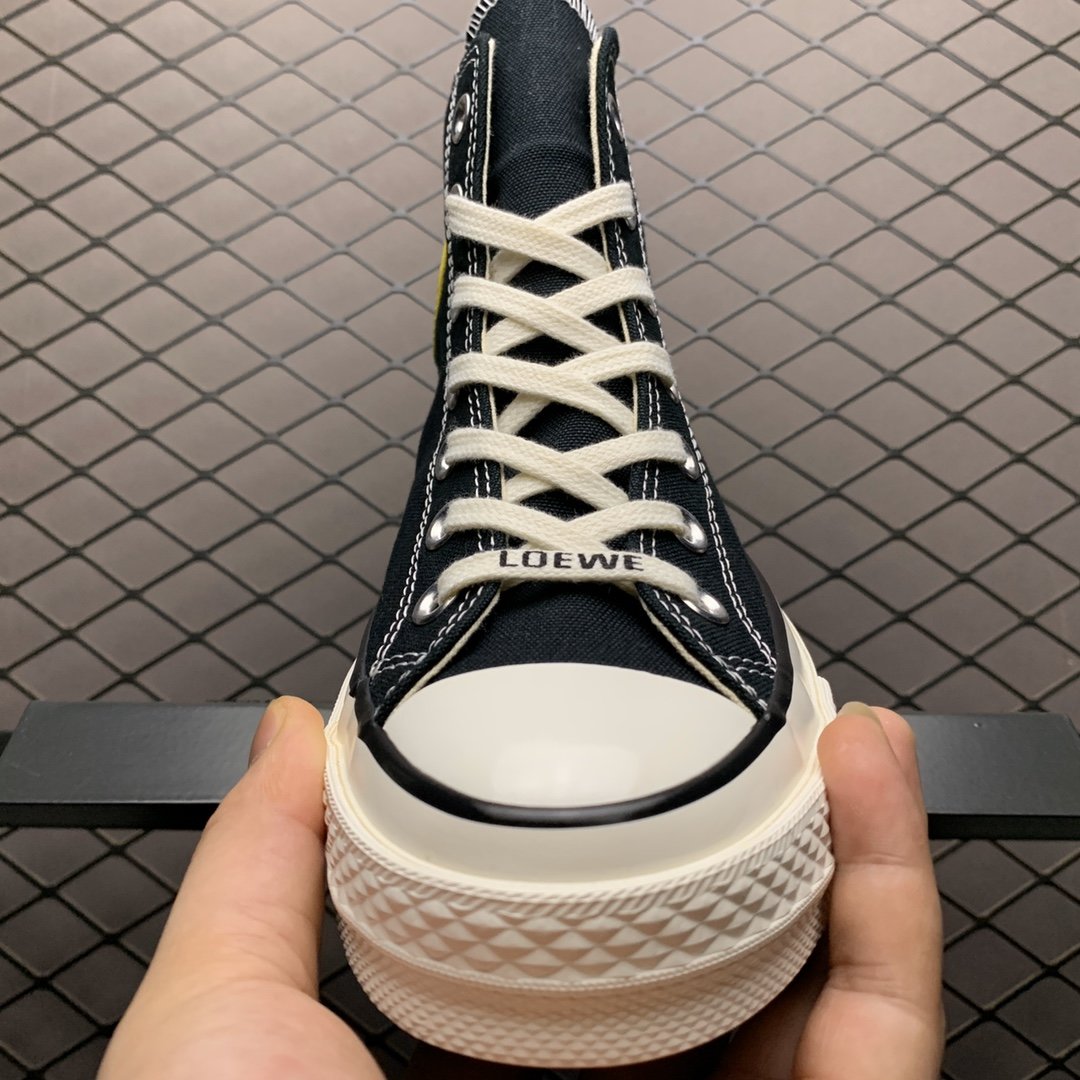 Replica Converse Shoe Loewe x Converse x Smiley 1970s 35-44