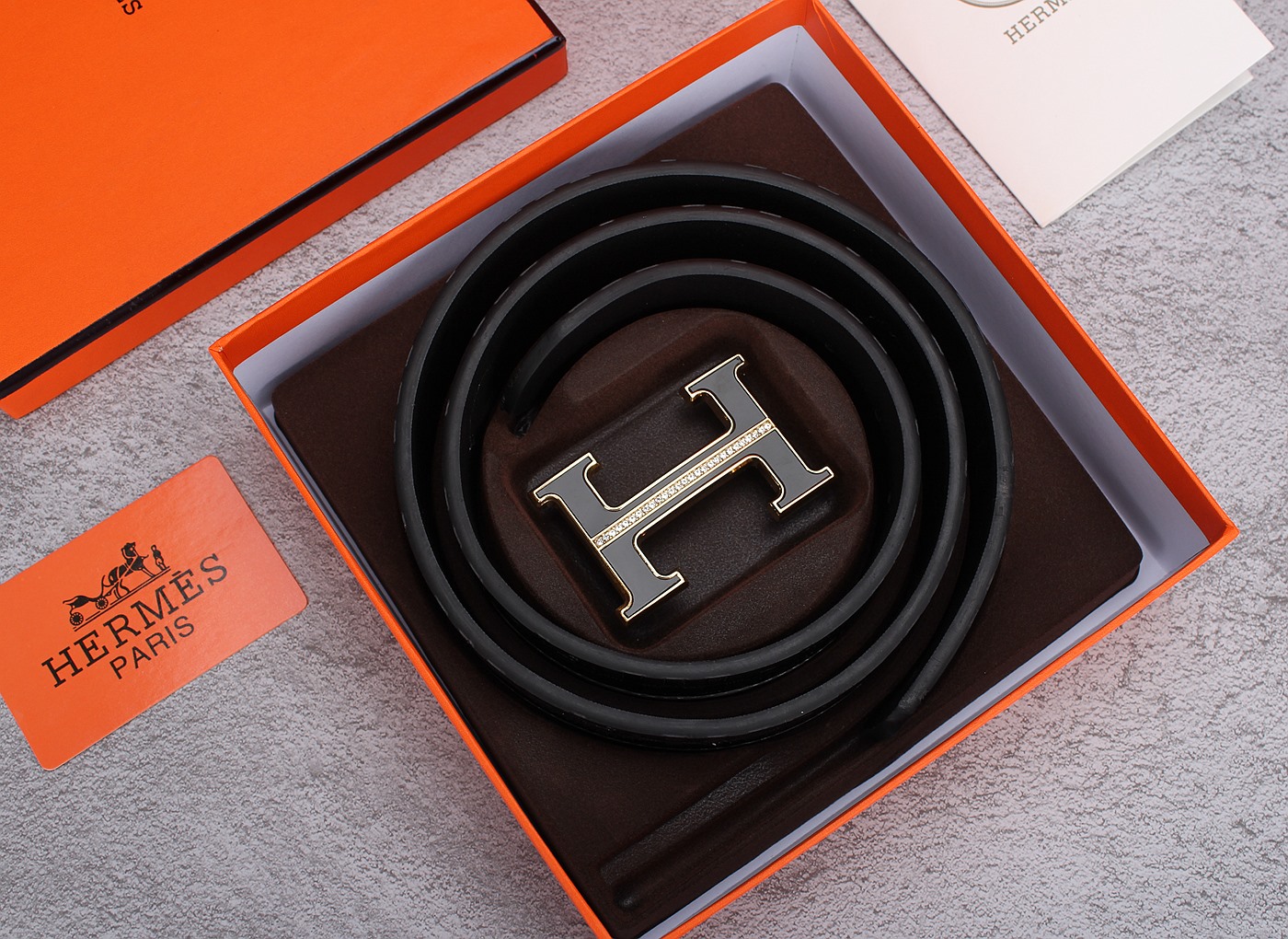 Replica HERMES belt