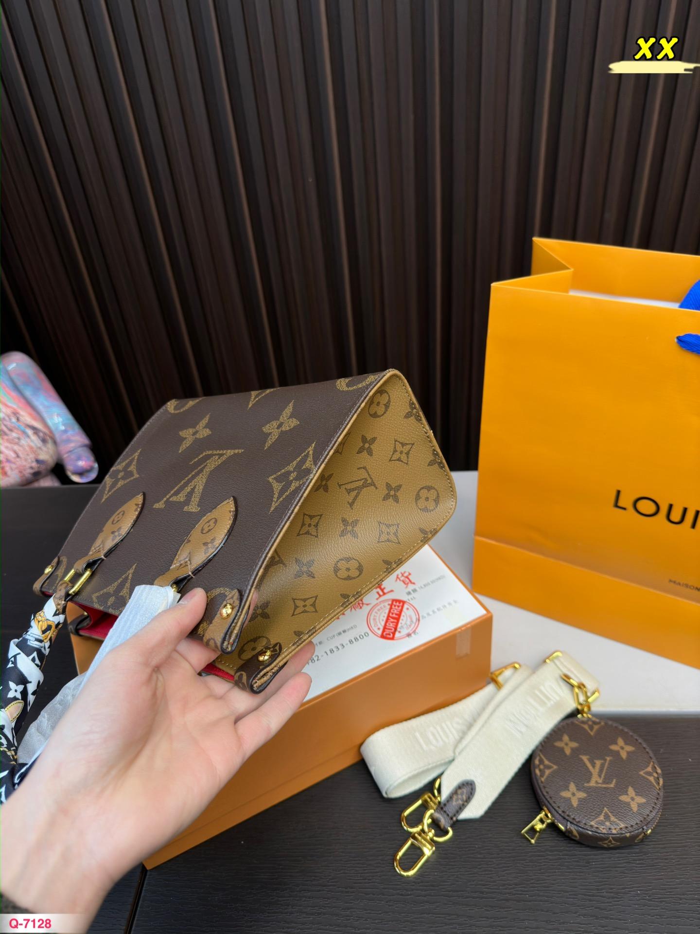 Replica Louis Vuitton Bag 25*20CM