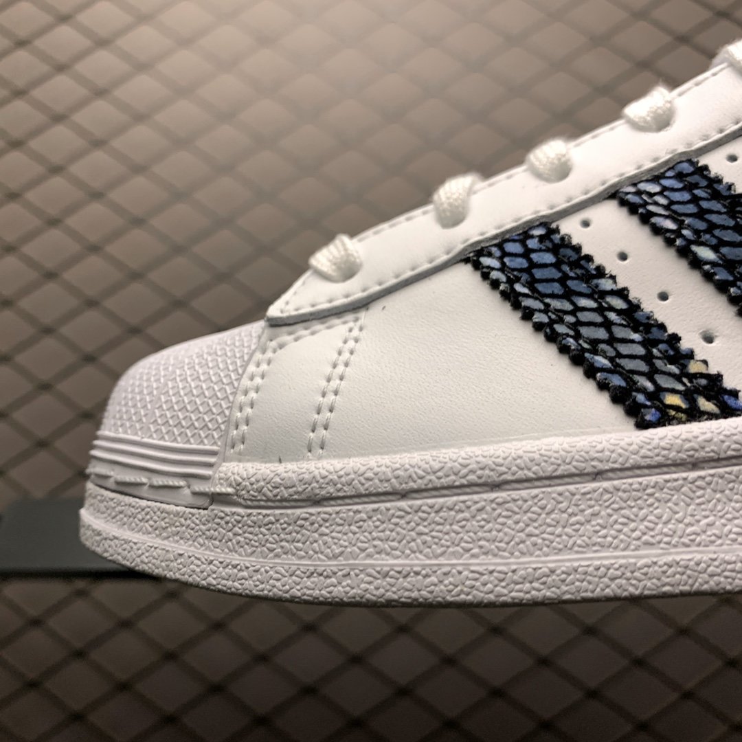 Replica Adidas Shoe Adidas Superstar FW3692 Size 36-39